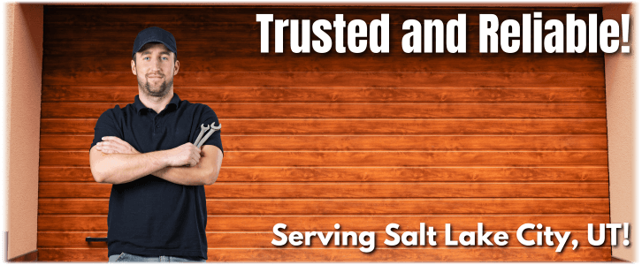 Garage Door Repair Salt Lake City UT